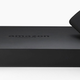 The Fire TV and its excellent remote.